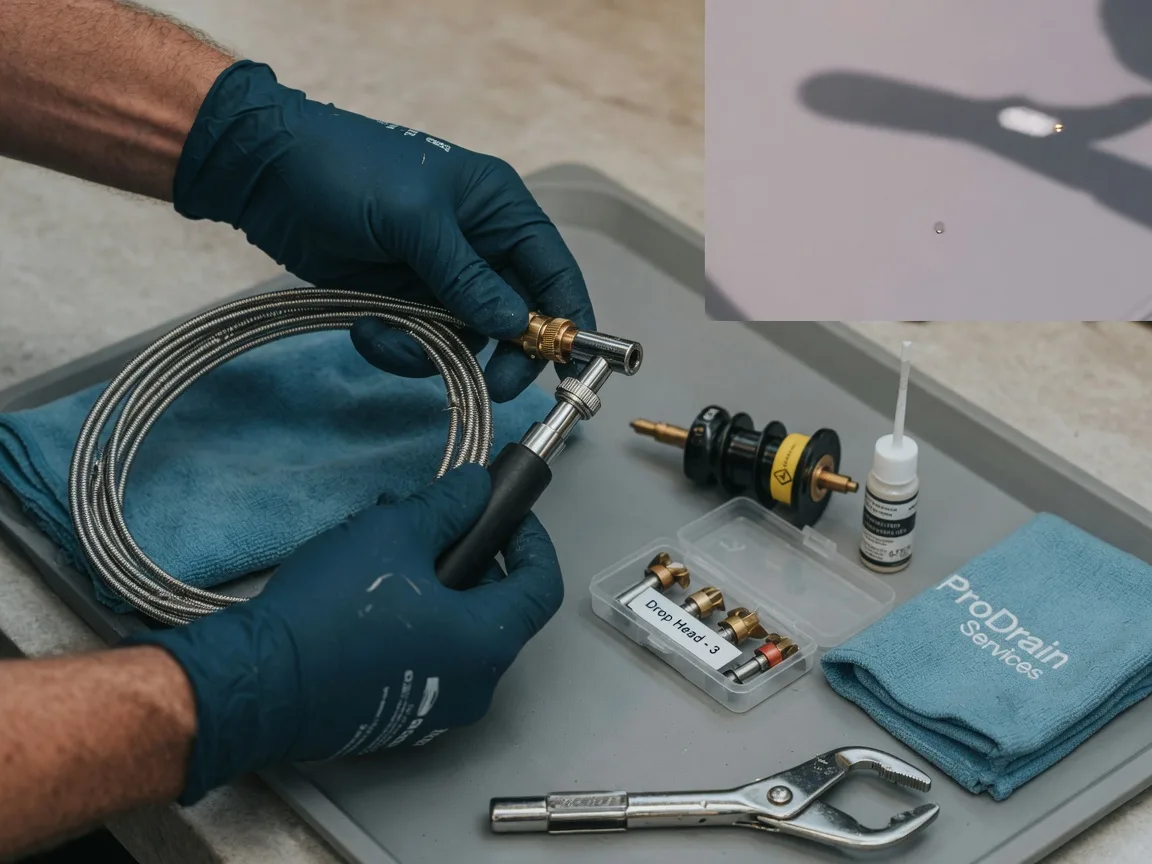 Why choose Drain Cleaning in Burkeville, VA